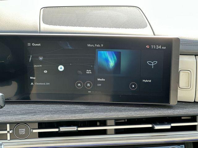 new 2026 Hyundai SANTA FE HEV car, priced at $51,068