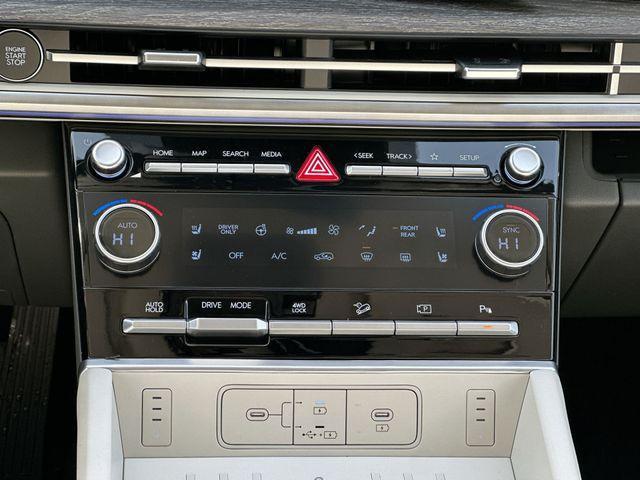 new 2026 Hyundai SANTA FE HEV car, priced at $51,068