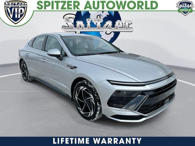 new 2026 Hyundai Sonata car, priced at $29,730