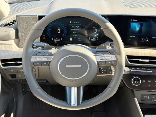 new 2026 Hyundai Sonata Hybrid car, priced at $30,550