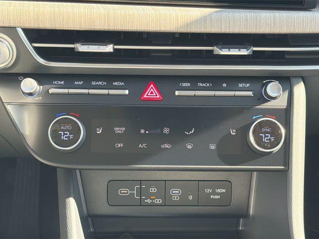 new 2026 Hyundai Sonata Hybrid car, priced at $30,550