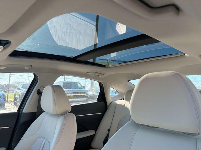 new 2026 Hyundai Sonata Hybrid car, priced at $30,550