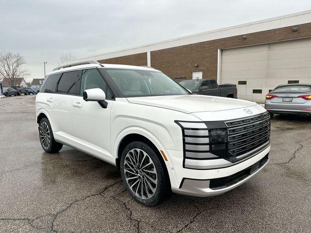 new 2026 Hyundai Palisade car, priced at $57,521