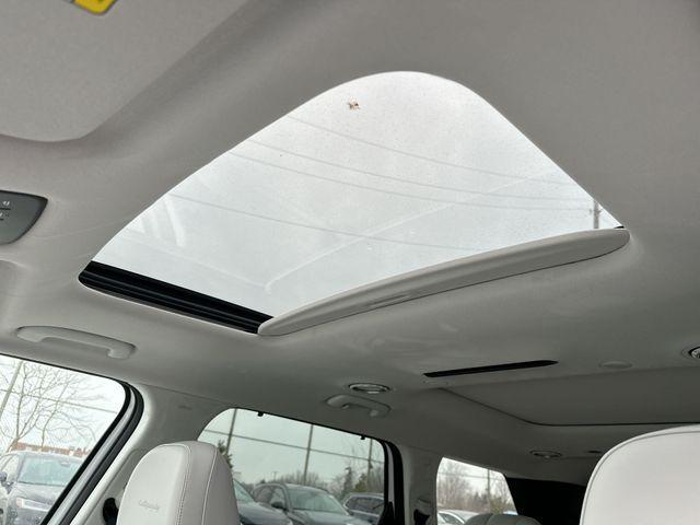 new 2026 Hyundai Palisade car, priced at $57,521