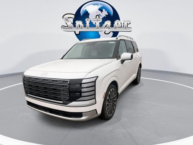 new 2026 Hyundai Palisade car, priced at $57,521