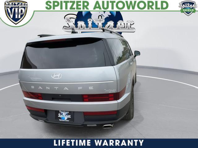 new 2026 Hyundai Santa Fe car, priced at $38,204