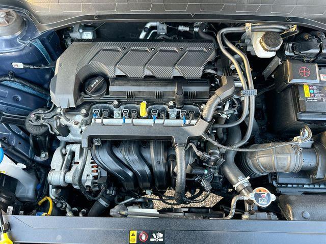 used 2023 Hyundai Venue car, priced at $18,848