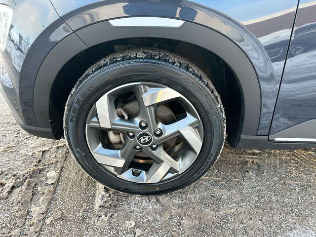 used 2023 Hyundai Venue car, priced at $18,848