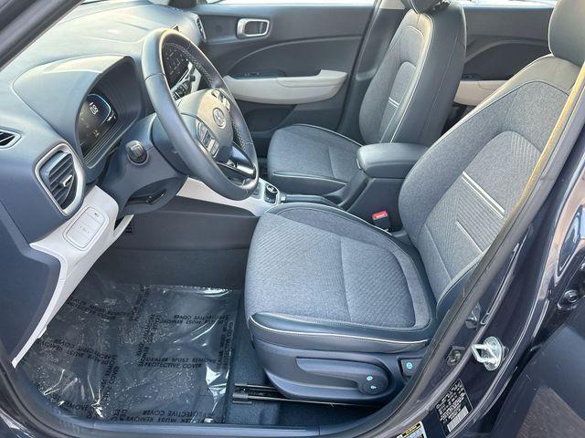used 2023 Hyundai Venue car, priced at $18,848