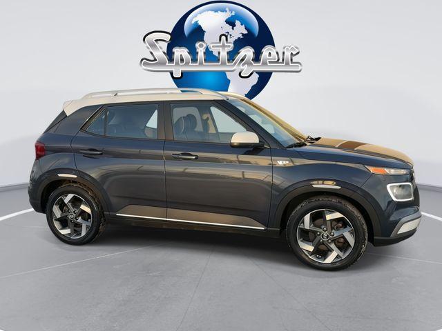 used 2023 Hyundai Venue car, priced at $18,848