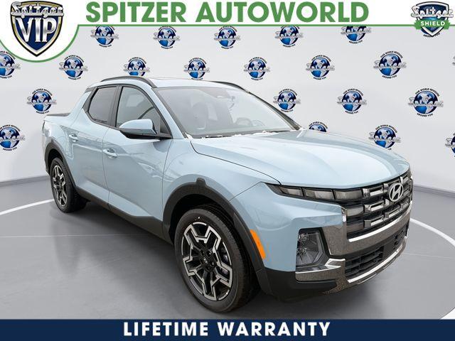 new 2025 Hyundai SANTA CRUZ car, priced at $43,979