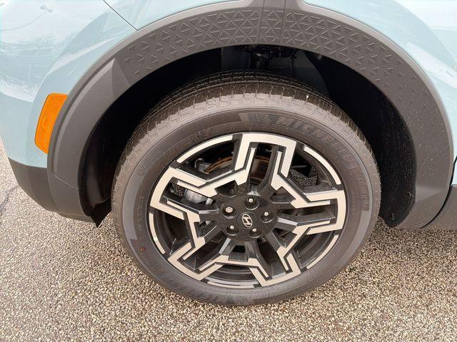 new 2025 Hyundai SANTA CRUZ car, priced at $43,979