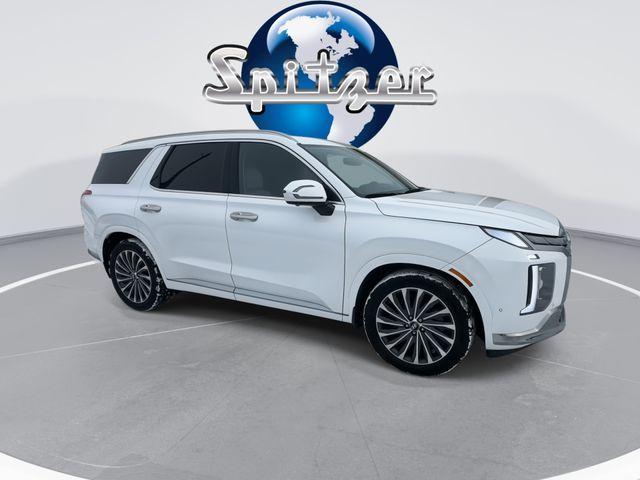 used 2025 Hyundai Palisade car, priced at $54,049