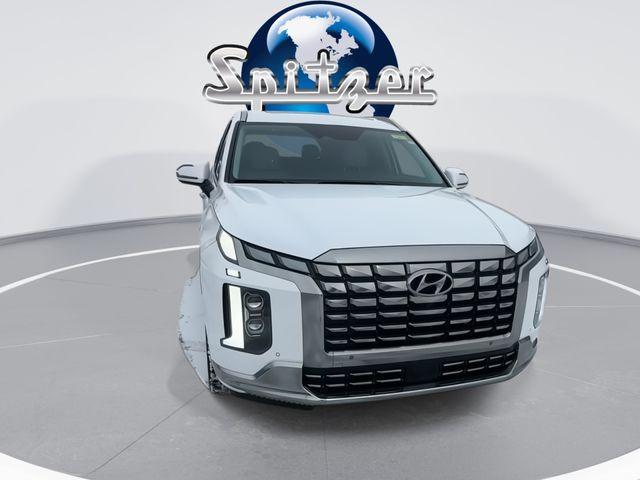 used 2025 Hyundai Palisade car, priced at $54,049
