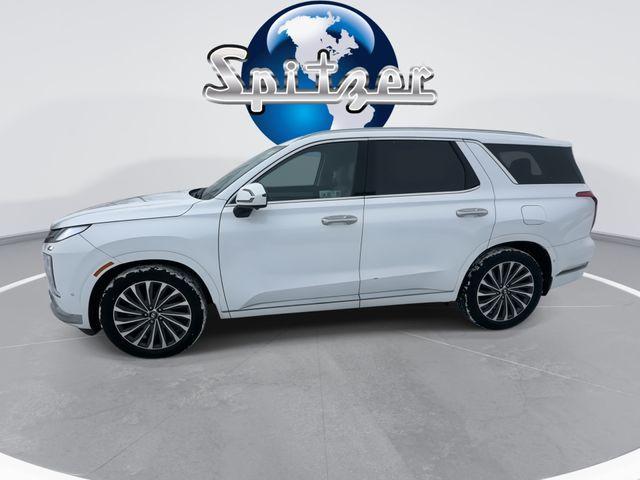 used 2025 Hyundai Palisade car, priced at $54,049