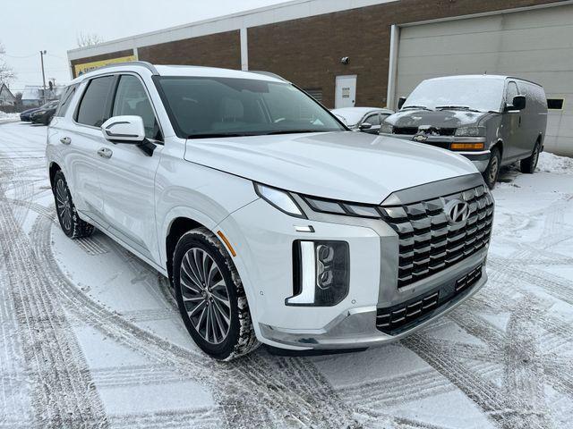 used 2025 Hyundai Palisade car, priced at $54,049