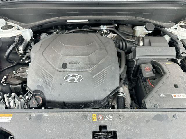 used 2025 Hyundai Palisade car, priced at $54,049