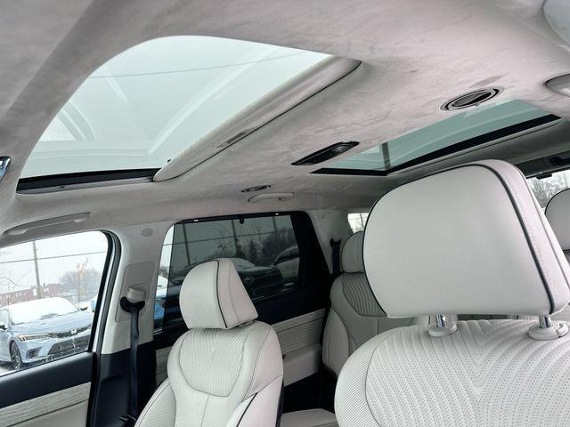 used 2025 Hyundai Palisade car, priced at $54,049