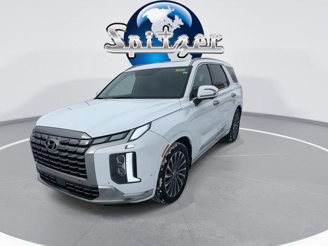 used 2025 Hyundai Palisade car, priced at $54,049