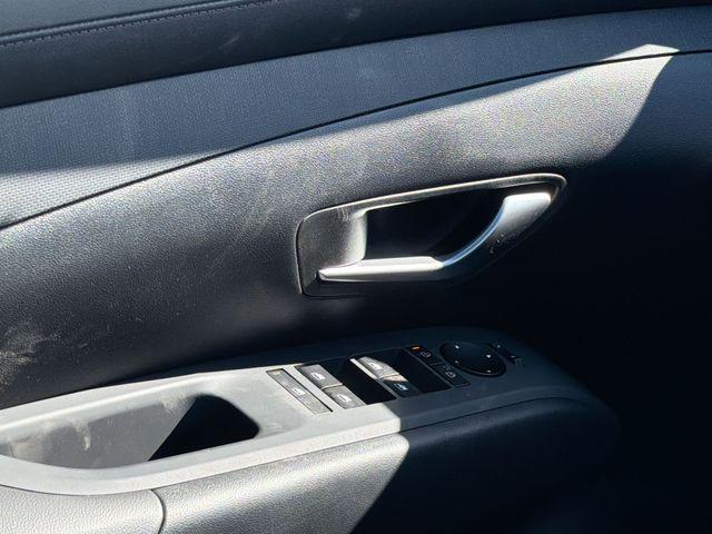 new 2026 Hyundai Tucson car, priced at $38,086