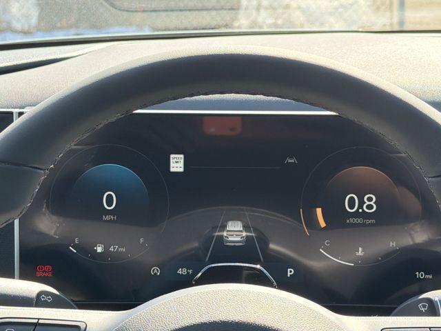 new 2026 Hyundai Tucson car, priced at $38,086