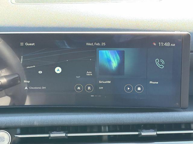 new 2026 Hyundai Tucson car, priced at $38,086