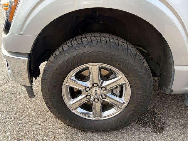 used 2024 Ford F-150 car, priced at $37,885