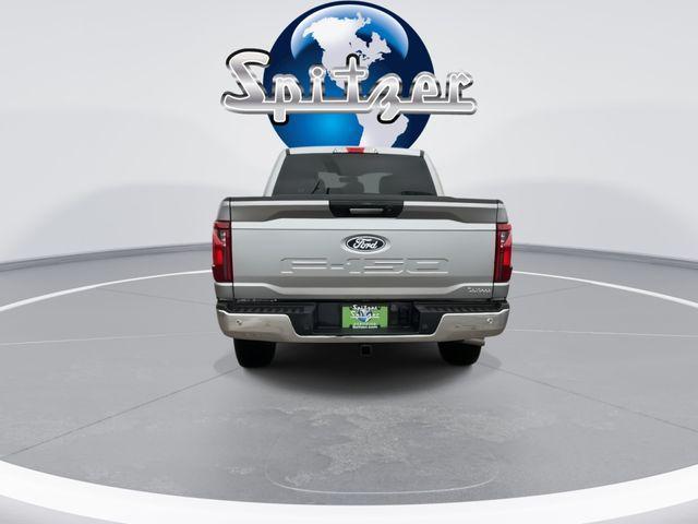 used 2024 Ford F-150 car, priced at $37,885