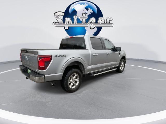 used 2024 Ford F-150 car, priced at $37,885