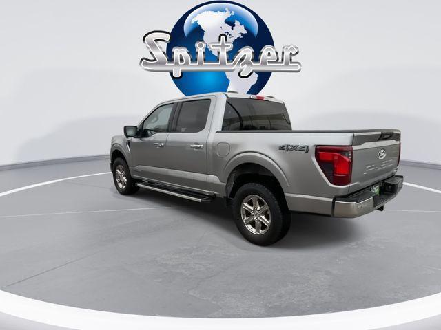 used 2024 Ford F-150 car, priced at $37,885