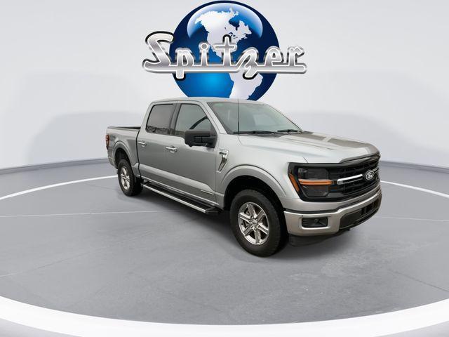 used 2024 Ford F-150 car, priced at $37,885