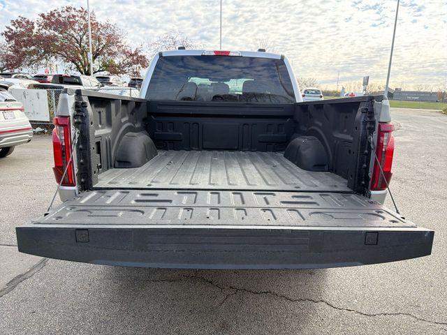 used 2024 Ford F-150 car, priced at $37,885