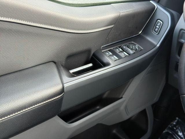 used 2024 Ford F-150 car, priced at $37,885