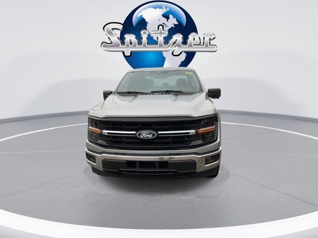 used 2024 Ford F-150 car, priced at $37,885