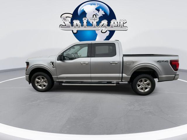 used 2024 Ford F-150 car, priced at $37,885