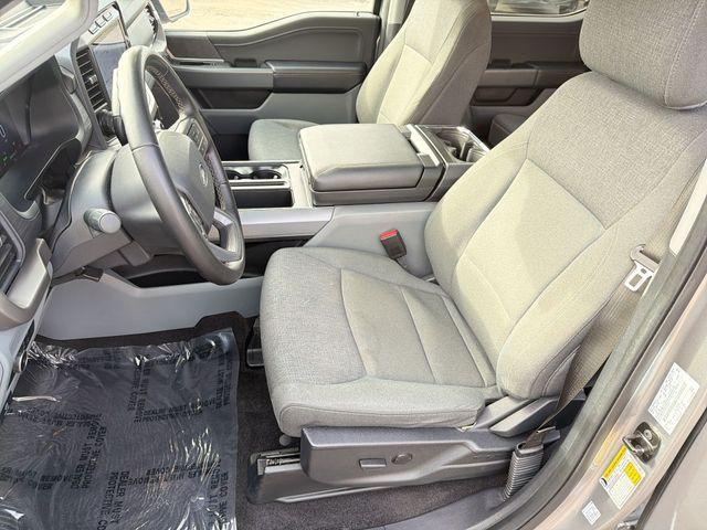 used 2024 Ford F-150 car, priced at $37,885