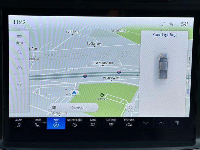 used 2024 Ford F-150 car, priced at $37,885