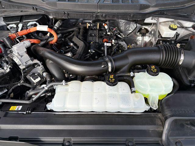 used 2024 Ford F-150 car, priced at $37,885