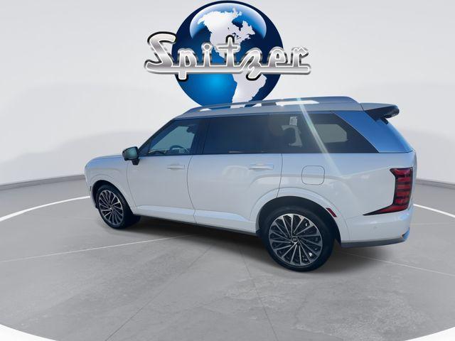 new 2026 Hyundai Palisade Hybrid car, priced at $60,085