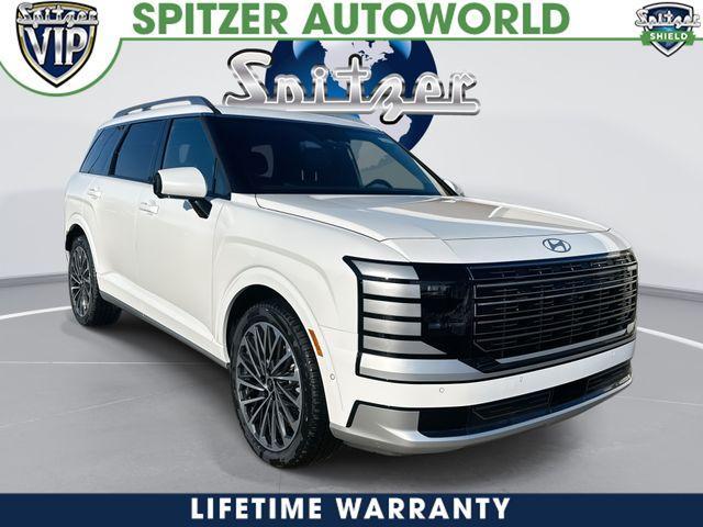new 2026 Hyundai Palisade Hybrid car, priced at $60,085