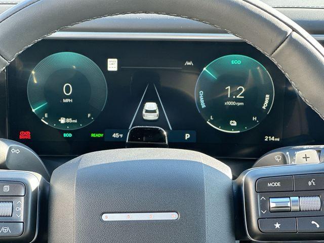 new 2026 Hyundai Palisade Hybrid car, priced at $60,085