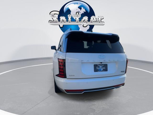 new 2026 Hyundai Palisade Hybrid car, priced at $60,085