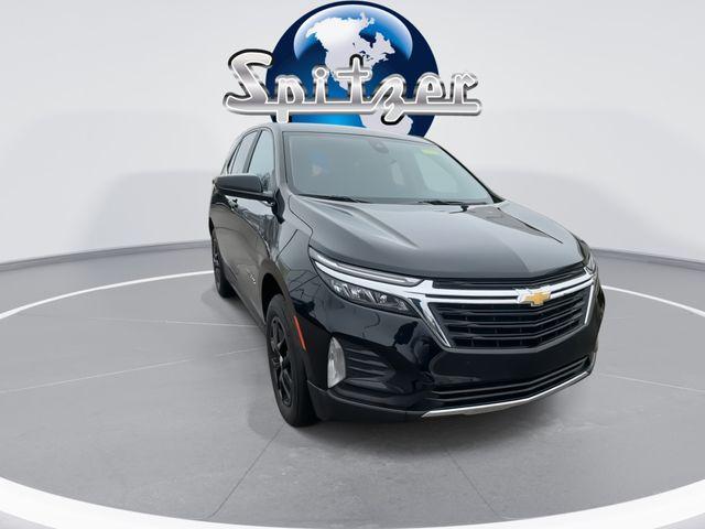 used 2023 Chevrolet Equinox car, priced at $22,340