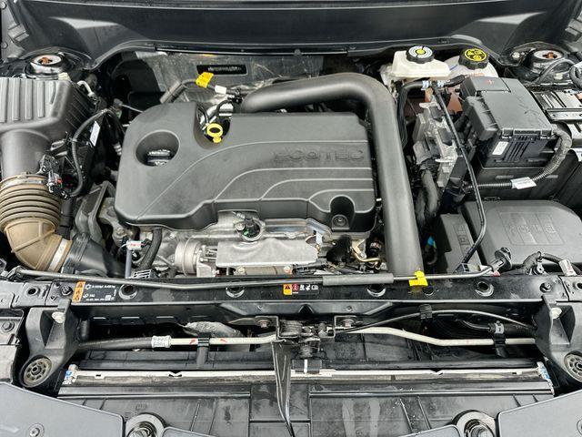 used 2023 Chevrolet Equinox car, priced at $22,340