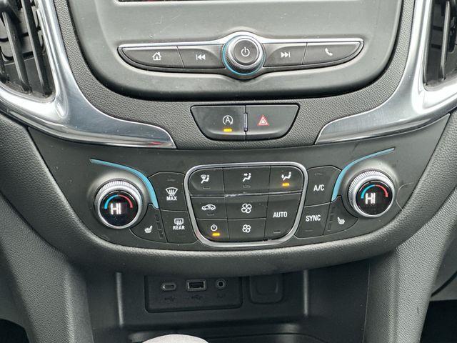 used 2023 Chevrolet Equinox car, priced at $22,340