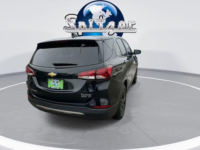 used 2023 Chevrolet Equinox car, priced at $22,340