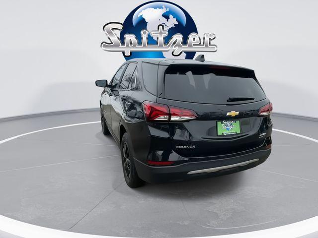 used 2023 Chevrolet Equinox car, priced at $22,340
