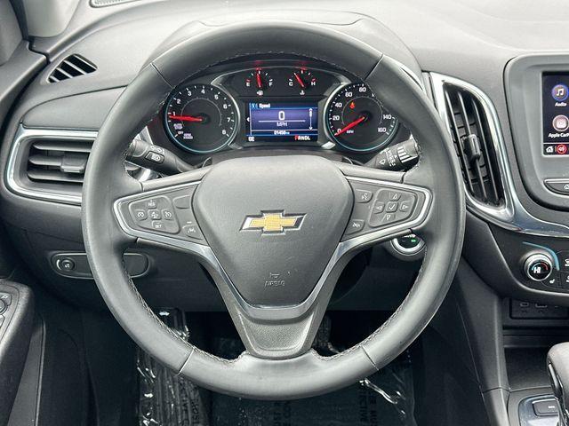 used 2023 Chevrolet Equinox car, priced at $22,340
