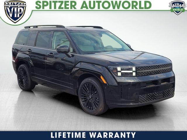 new 2025 Hyundai SANTA FE HEV car, priced at $50,764