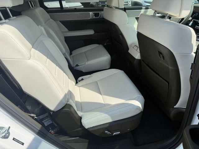 new 2025 Hyundai SANTA FE HEV car, priced at $51,248